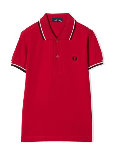 Fred perry twin tipped shirt - fred perry - Modalova