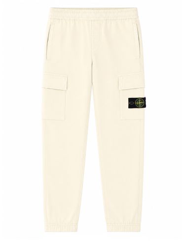 Cargo pants_regular tapered fit - stone island - Modalova