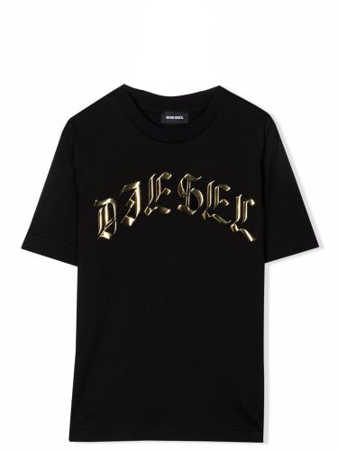 Diesel t-shirt with logo - diesel - Modalova