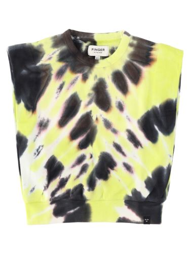 Carol - rounded effect sweater - finger in the nose - Modalova