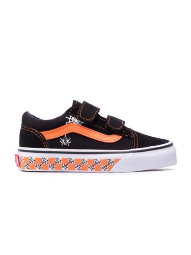 Sneaker "old skool (glow checkerboard web)" - vans - Modalova