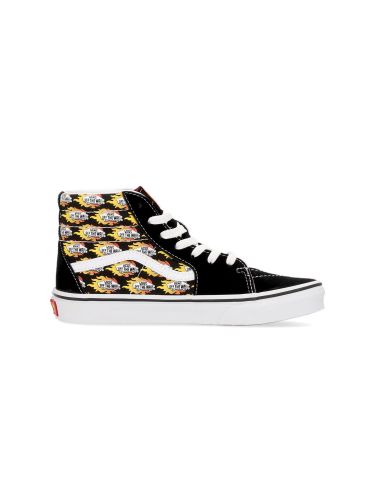 Vans "flame logo repeat" sneaker - vans - Modalova