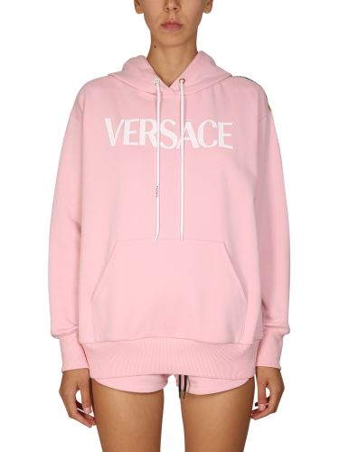 Versace sweatshirt "the fans" - versace - Modalova