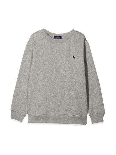 Polo ralph lauren fleece sweatshirt - polo ralph lauren - Modalova