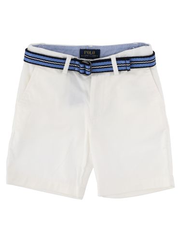 Bedfordshrt-shorts-flatfront - polo ralph lauren - Modalova