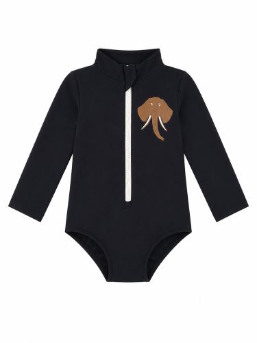 Elephant sp uv ls swimsuit - mini rodini - Modalova