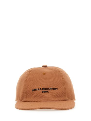 Stella mccartney baseball cap - stella mccartney - Modalova