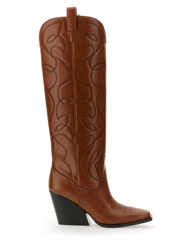 Stella mccartney cloudy cowboy boot - stella mccartney - Modalova