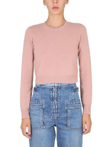 Stella mccartney wool jersey - stella mccartney - Modalova