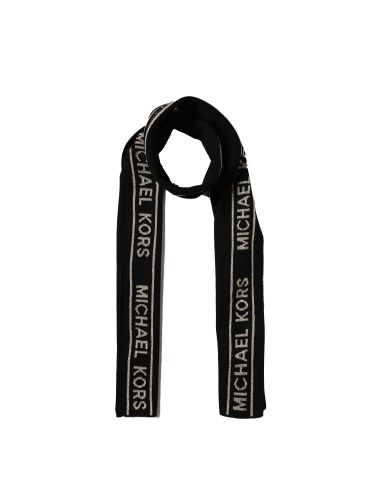 Michael kors scarf with logo - michael kors - Modalova