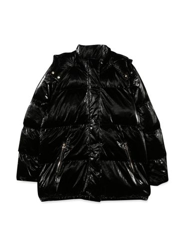 Michael kors down jacket with hood - michael kors - Modalova