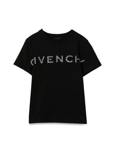 Givenchy t-shirt logo - givenchy - Modalova