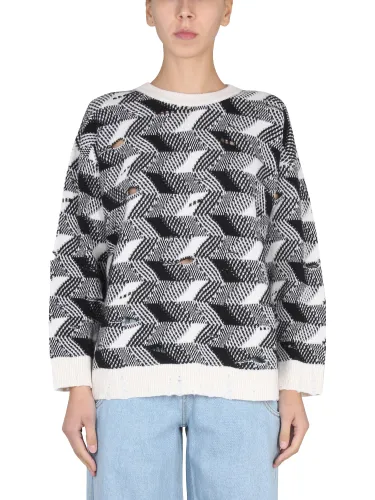 Missoni jacquard knit - missoni - Modalova