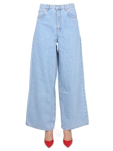 Magda butrym jeans wide leg - magda butrym - Modalova