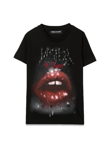 Vision of super rock mouth print - vision of super - Modalova