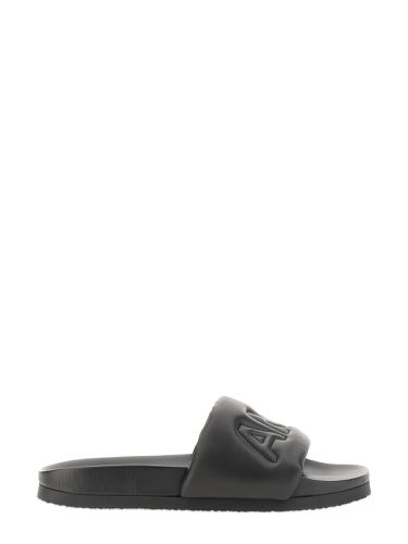 Ambush leather slide sandal - ambush - Modalova