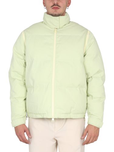 Sunnei jacket with zip - sunnei - Modalova