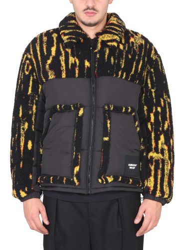 Ambush jacket with logo - ambush - Modalova