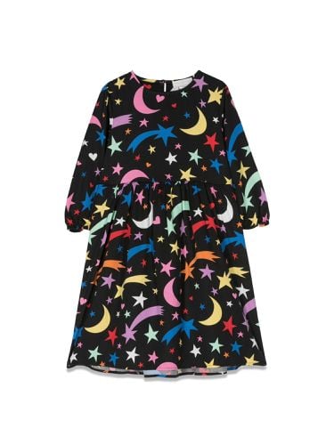 M/l dress moon and stars - stella mccartney - Modalova