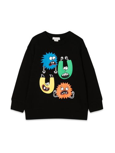 Crewneck sweatshirt - stella mccartney - Modalova