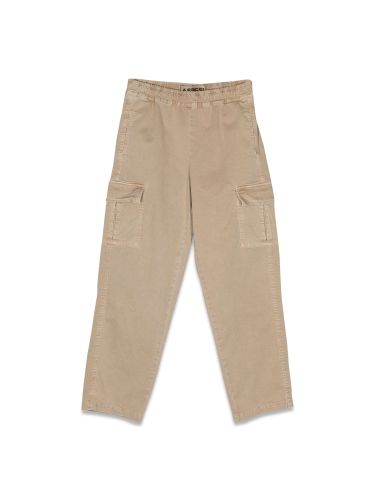 Aspesi pants with large pockets - aspesi - Modalova