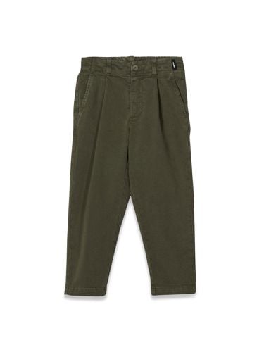 Aspesi cotton pants - aspesi - Modalova