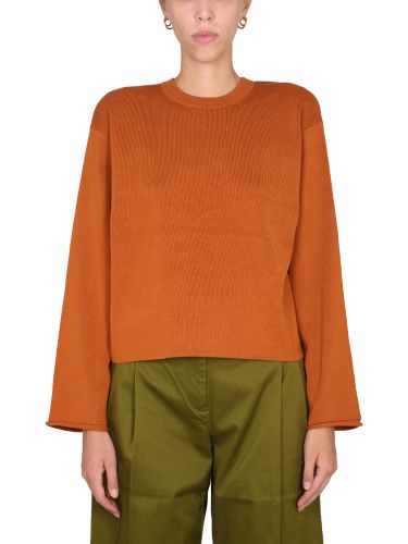 Silk blend knit - proenza schouler white label - Modalova