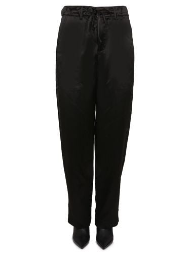 Slouch fit pants - proenza schouler white label - Modalova