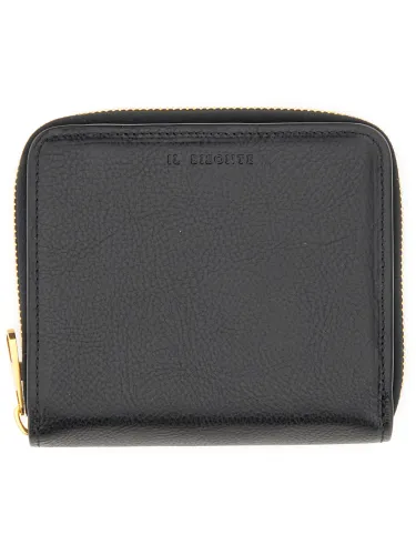 Il bisonte leather wallet - il bisonte - Modalova