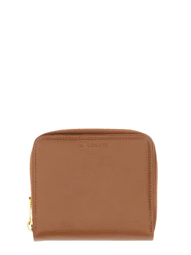 Il bisonte leather wallet - il bisonte - Modalova