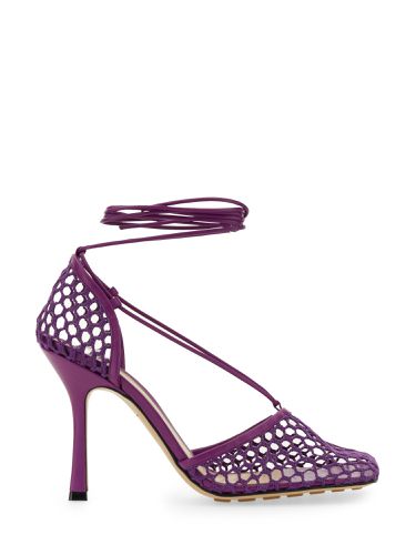 Bottega veneta stretch sandal - bottega veneta - Modalova