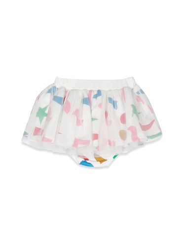 Skirt with coulottes - stella mccartney - Modalova