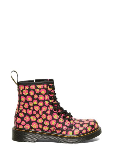 Dr martens lace boots 1460 leopard - dr martens - Modalova