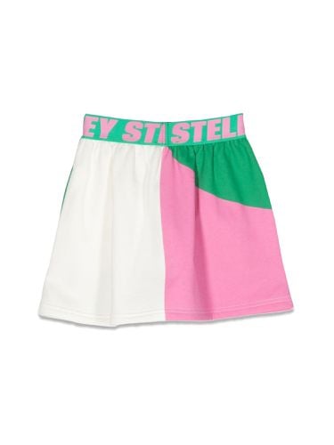 Stella mccartney sweatshirt skirt - stella mccartney - Modalova