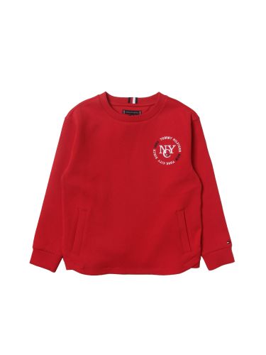 Timeless" crewneck sweatshirt - tommy hilfiger - Modalova