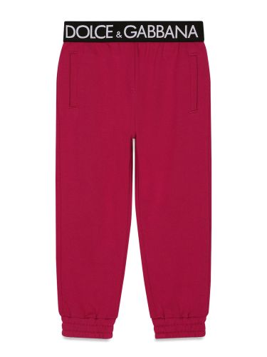 Dolce & gabbana jogger essential - dolce & gabbana - Modalova