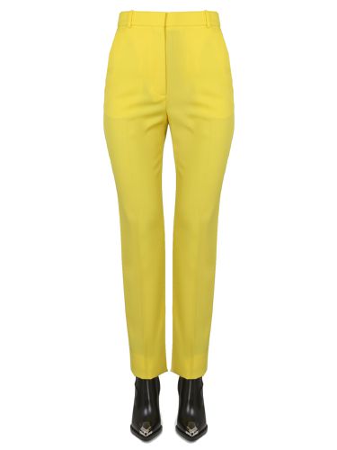 Alexander mcqueen cigarette pants - alexander mcqueen - Modalova