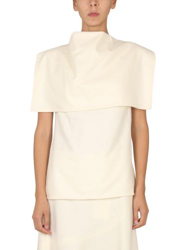 Jil sander wool tops - jil sander - Modalova