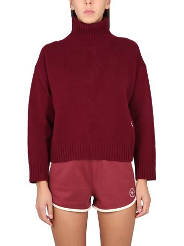 Sporty & rich turtleneck shirt - sporty & rich - Modalova