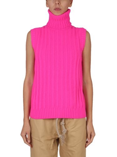 Jejia sleeveless turtleneck sweater - jejia - Modalova