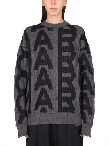Marc jacobs distressed shirt - marc jacobs - Modalova