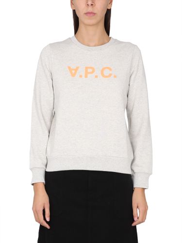 A. p.c. sweatshirt with logo - a.p.c. - Modalova