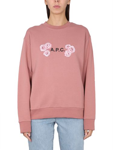 A. p.c. othello sweatshirt - a.p.c. - Modalova