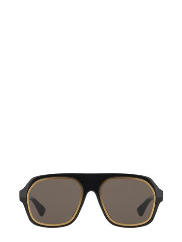 Bottega veneta aviator sunglasses - bottega veneta - Modalova