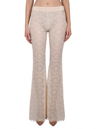 Dsquared2 pants with embroidery - dsquared2 - Modalova