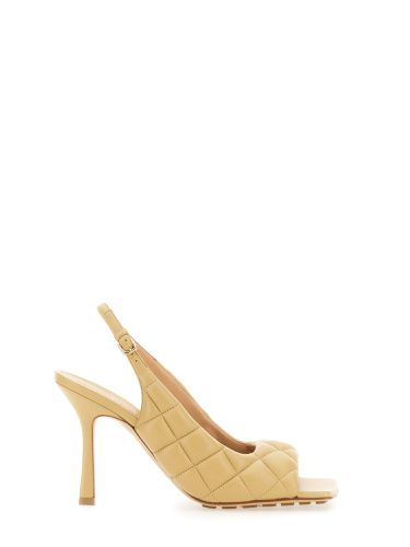 Slingback sandal padded - bottega veneta - Modalova