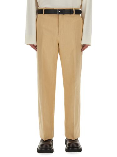 Bottega veneta straight-leg pants - bottega veneta - Modalova