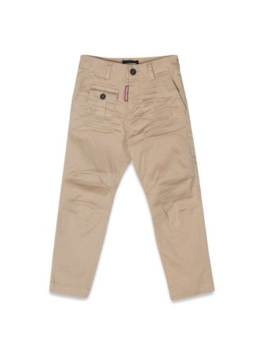 Dsquared2 pants - dsquared2 - Modalova