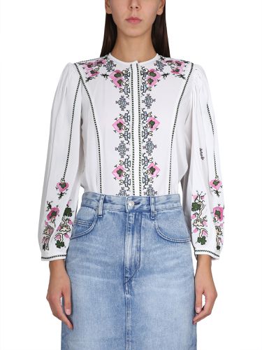 Isabel marant soraya shirt - isabel marant - Modalova