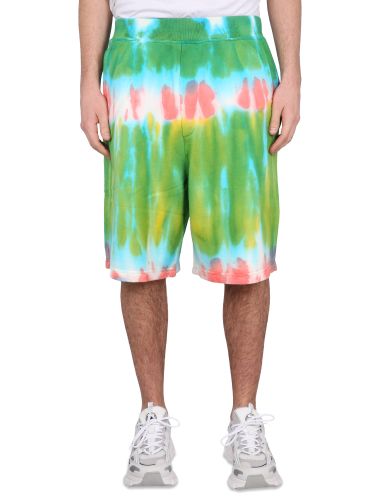 Dsquared sweatshirt bermuda - dsquared - Modalova